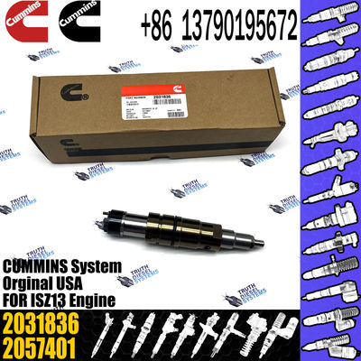 Diesel Common Rail Fuel Injector 1948565 2030519 2031836 2031835 2086663 2419679 2086663 2057401 1948565