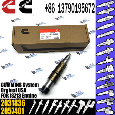 Diesel Common Rail Fuel Injector 1948565 2030519 2031836 2031835 2086663 2419679 2086663 2057401 1948565