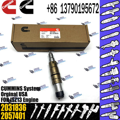 Diesel Common Rail Fuel Injector 1948565 2030519 2031836 2031835 2086663 2419679 2086663 2057401 1948565