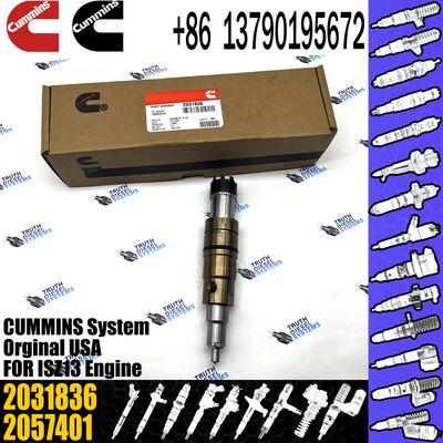 Diesel Common Rail Fuel Injector 1948565 2030519 2031836 2031835 2086663 2419679 2086663 2057401 1948565