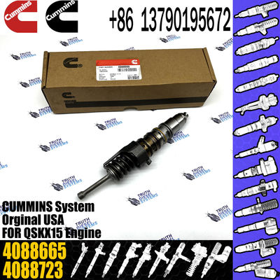 Diesel Fuel Injector common rail injector 4061851 4088327 4088665 3411753 3095040 3080429 3411756 4061851 4062567