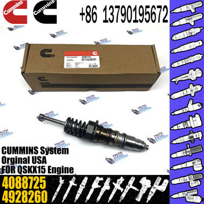 Common Rail Diesel Fuel injector nozzle QSKX15 4928260 4088725 4903455 4928264 4088652 4088723
