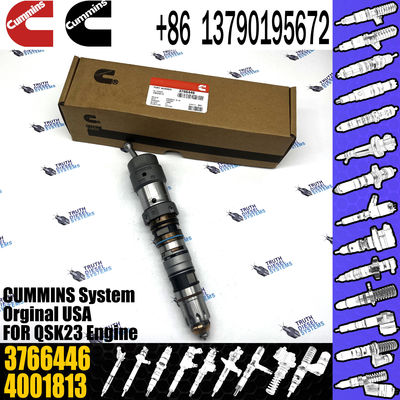 4928346 QSK23 Diesel Engine Common Rail Fuel Injector 4087887 4010163 3766446 4326781