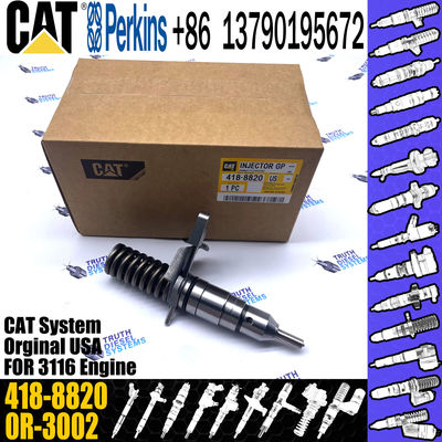 418-8820 7C7445 224-9090 184-2527 137-4729 7C3854 Injector For 3612 3616 3606 3608