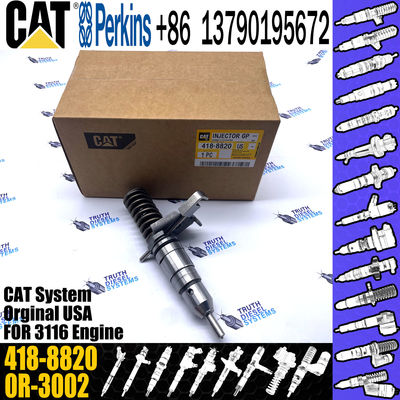 418-8820 7C7445 224-9090 184-2527 137-4729 7C3854 Injector For 3612 3616 3606 3608
