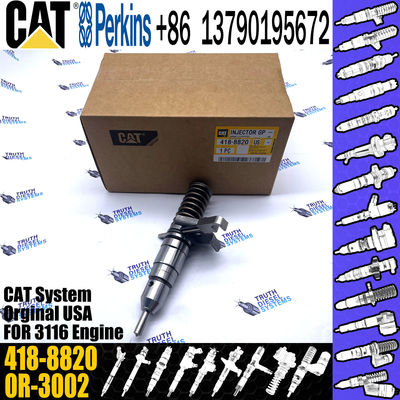 418-8820 7C7445 224-9090 184-2527 137-4729 7C3854 Injector For 3612 3616 3606 3608