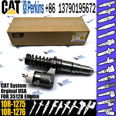 Diesel engine fuel parts injector 392-0211 250-1312 10R-1275 for Engine 3512C