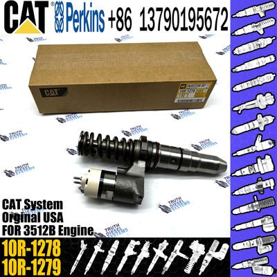 3920203 CAT Fuel Injector 1628813 162-8813 for 3508 3512 3516 3524 20R1268 20R-1268 10R1278 10R-1278 10R1255