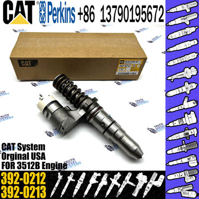 392-0212 to 392-0225 diesel fuel injector for engine C32 3920212 3920225 386-1777 3861777