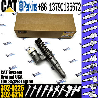 Excavator Common Rail Fuel Injector 217-2570 174-7526 10R-0782 392-0226
