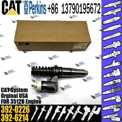 Excavator Common Rail Fuel Injector 217-2570 174-7526 10R-0782 392-0226