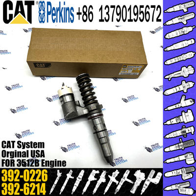 Excavator Common Rail Fuel Injector 217-2570 174-7526 10R-0782 392-0226