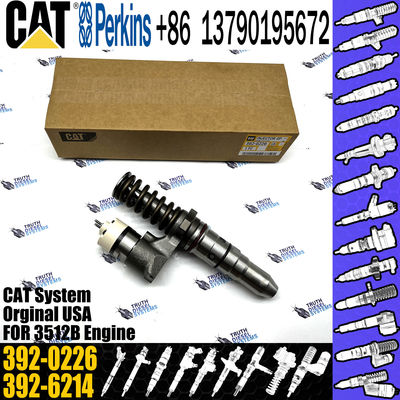 Excavator Common Rail Fuel Injector 217-2570 174-7526 10R-0782 392-0226