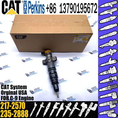 Mechanical Engine Parts C-9 Fuel Injector 235-2888 188-8739 For Caterpillar