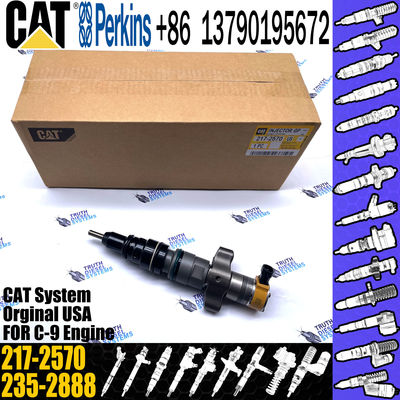 Mechanical Engine Parts C-9 Fuel Injector 235-2888 188-8739 For Caterpillar