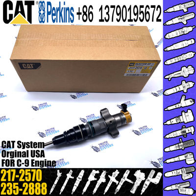 Mechanical Engine Parts C-9 Fuel Injector 235-2888 188-8739 For Caterpillar