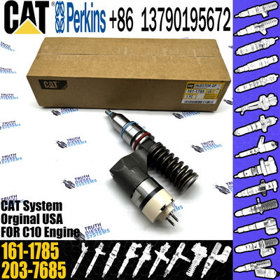 0R-4987 common rail excavator fuel injector for CAT C10 C12 engine injector 0R-4987 161-1785