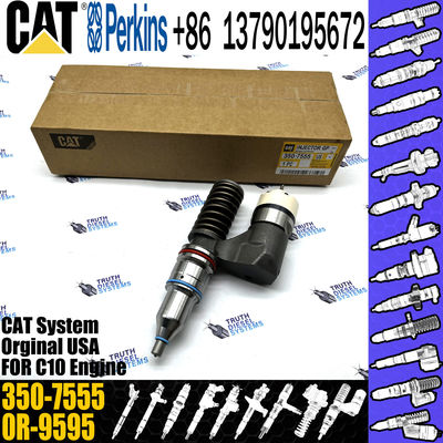 153-7923 Diesel Pump Injectors 317-5278 350-7555 229-1631 212-3468 For CAT C10 C12 Engine Fuel