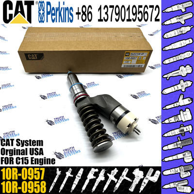 Fuel Injector 280-0574 10R-8989 10R-0957 235-1400 253-0615 10R-8500 For CAT Diesel Engine C15/C18