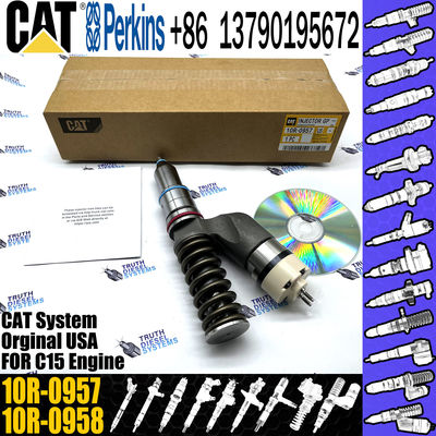Fuel Injector 280-0574 10R-8989 10R-0957 235-1400 253-0615 10R-8500 For CAT Diesel Engine C15/C18