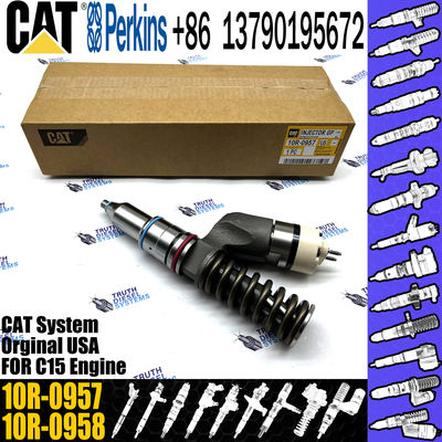 Fuel Injector 280-0574 10R-8989 10R-0957 235-1400 253-0615 10R-8500 For CAT Diesel Engine C15/C18