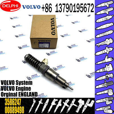 injector 20500620 85000318 85000317 889498 03840043 3587147 889481 3829087 33800-84400 33800-84410 3586247 3807717