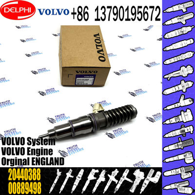 Diesel Electronic Inyector BEBE4C01001 85000071 20440388 unit injector For VOL D12 BUS