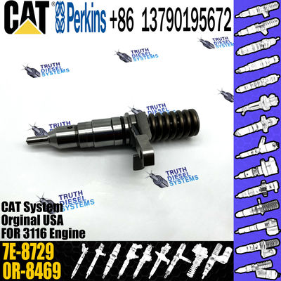 CAT Diesel 3116 Engine Injector Assy 127-8216 127-8218 127-8207 127-8209 107-7732 7E-8727 7E-8729