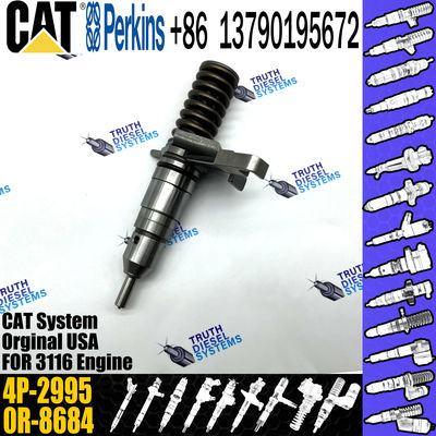 CAT 3116 engine fuel injector 127-8230 418-8820 4P-2995 with genuine packing