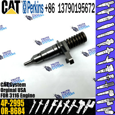 CAT 3116 engine fuel injector 127-8230 418-8820 4P-2995 with genuine packing