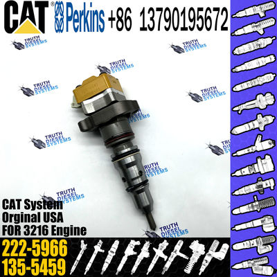 CAT 3216 engine fuel injector 188-1320 198-6605 222-5965 222-5966