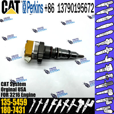 CAT 3216 Fuel Injector Assembly 177-4754 177-4752 10R-0782 178-0199 128-6601 178-6342 222-5966 135-5459 180-7431