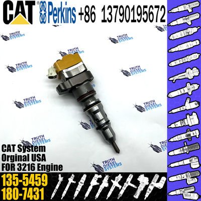 CAT 3216 Fuel Injector Assembly 177-4754 177-4752 10R-0782 178-0199 128-6601 178-6342 222-5966 135-5459 180-7431
