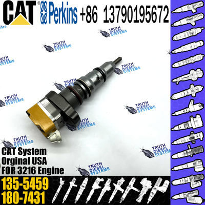 CAT 3216 Fuel Injector Assembly 177-4754 177-4752 10R-0782 178-0199 128-6601 178-6342 222-5966 135-5459 180-7431