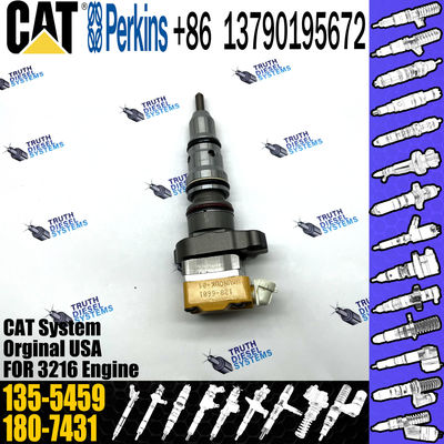 CAT 3216 Fuel Injector Assembly 177-4754 177-4752 10R-0782 178-0199 128-6601 178-6342 222-5966 135-5459 180-7431