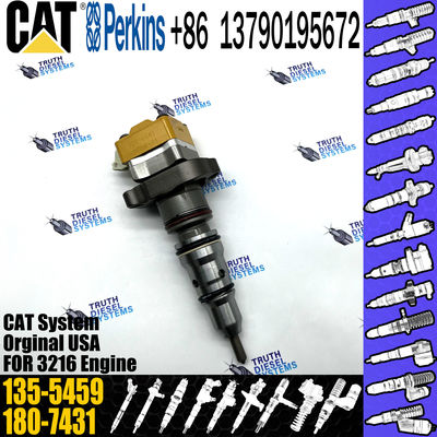 CAT 3216 Fuel Injector Assembly 177-4754 177-4752 10R-0782 178-0199 128-6601 178-6342 222-5966 135-5459 180-7431