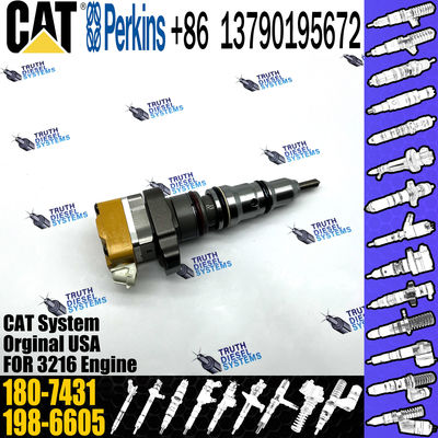 CAT Fuel Injector Assembly 177-4754 177-4752 10R-0782 178-0199 128-6601 178-6342 222-5966 180-7431
