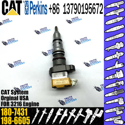 CAT Fuel Injector Assembly 177-4754 177-4752 10R-0782 178-0199 128-6601 178-6342 222-5966 180-7431