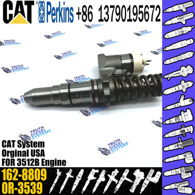 CAT Excavator engine parts for CAT 3508 3512 3516 fuel injector 250-1306  20R-1269 20R-1270 162-8809 386-1758 116-7534
