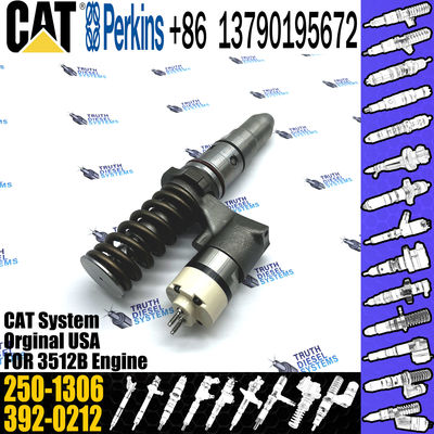 CAT Remanufactured Injector 150-4453 245-8272 250-1306 FOR CAT 3512B