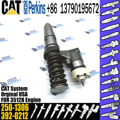 CAT Remanufactured Injector 150-4453 245-8272 250-1306 FOR CAT 3512B
