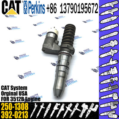CAT fuel injector assy 250-1308 10R-1280 for caterpillar mechanical parts