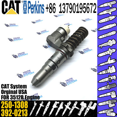 CAT fuel injector assy 250-1308 10R-1280 for caterpillar mechanical parts