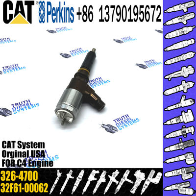CAT Injector Diesel Common Rail Fuel Injector 310-9607 10R7675 3264700 326-4700