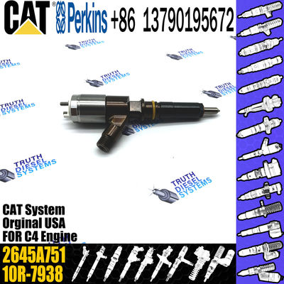 CAT Diesel Fuel Injector 3200655 10R7674 2923755 3069355 2645A720 2645A736 2645A751