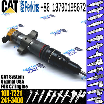 CAT Fuel Injector Assembly 387-9433 10R-7222 387-9434 10R-7221 387-9435 387-9436 10R-2828 387-9437 10R-4844