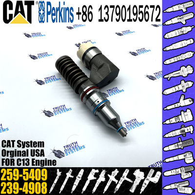 CAT C13 Fuel Injector Assembly 249-0705 249-0713 249-0707 249-0708 249-0712 250-1309 253-0608 259-5409 292-3666 10R-1305