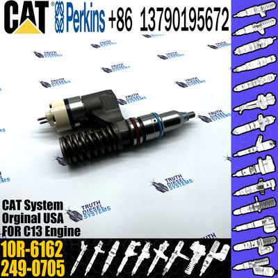 CAT Diesel Fuel Common Rail Injector 2943002 10r6162 294-3002 10r-6162 For Diesel Engine Truck C13