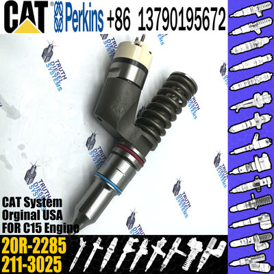 CAT C15 engine fuel injector 289-0753 291-5911 294-3500 20R-1308 20R-2285