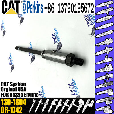 3304 3304B 3306B 3306 Diesel Engine Parts Fuel Injector 8N-7005 0R-1740 0R-3418